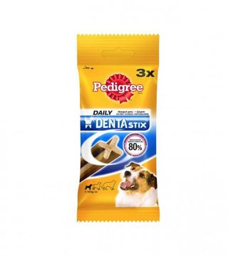 (012630) Pedigree dentastix mon small