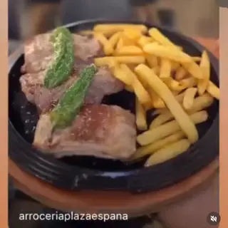 Costilla Ibérico 