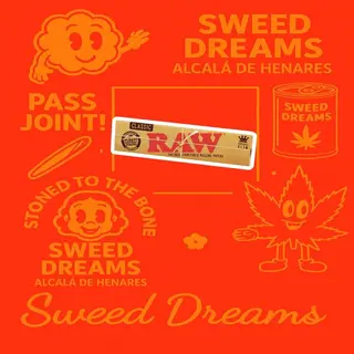 RAW King Size Slim classic 
