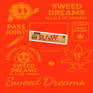 RAW King Size Slim classic 