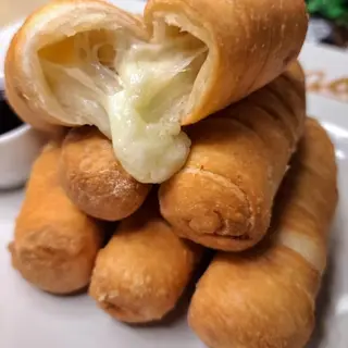 Tequeños De Queso (6 Uni)