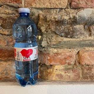 Acqua frizzante 50 cl