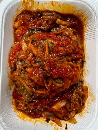 Свински джолан по ловджийски (350г)