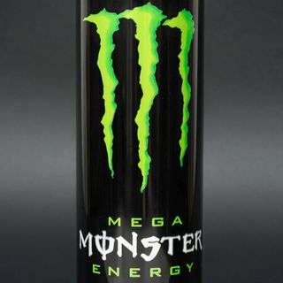 Monster Green Energy (50cl.)