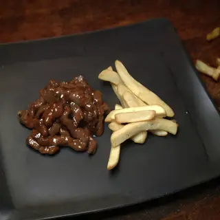 Ternera Con Patata