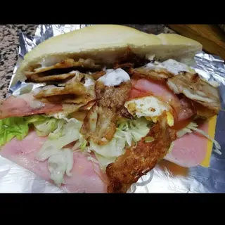 Baguette De Kebab