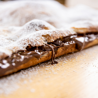 Quadrotto alla Nutella