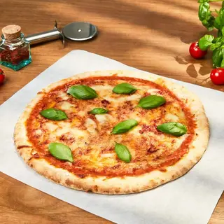 Pizza Margherita (la grande taille)