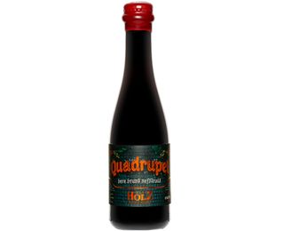 Keller Holz Quadrupel 370ml