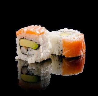 Salmón Flameado (8 Uds.)