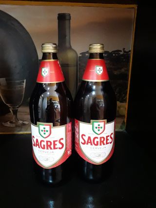 Sagres 1 Litro