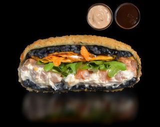 Суші-Бургер Преміум (400г)