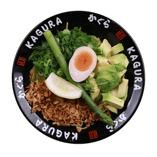 ABURA SOBA  Vegetariano