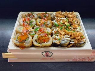 U43a-Maki frito misto