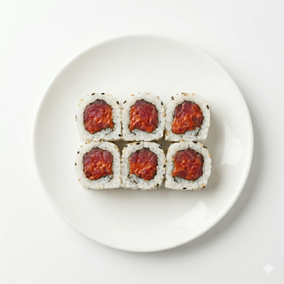 Atún Picante Roll Basic ( 8 uds.)