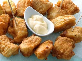 Taquitos Merluza (1/4 Kg.)