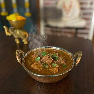 Curry de porc