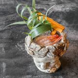 S25. Sashimi tai - 4 porzioni