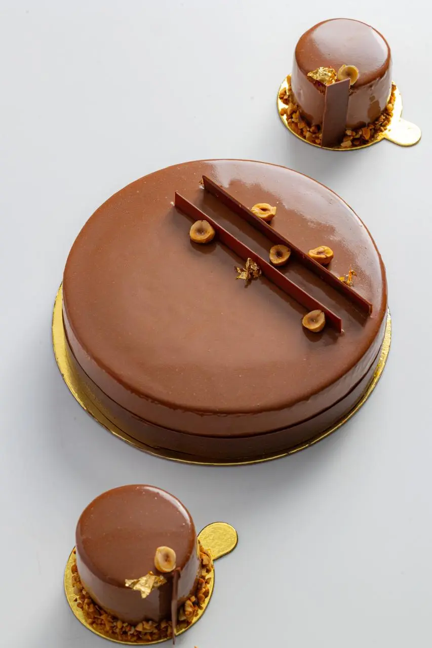 Les Entremets