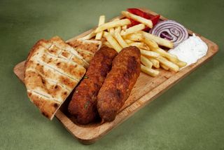 KEBAB porcija