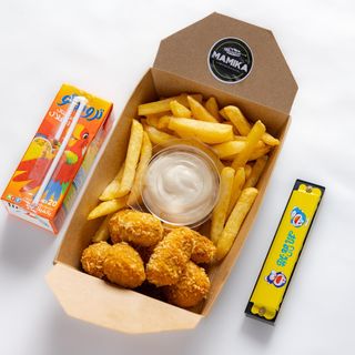 Box kids