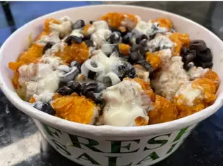 Salata Crispy