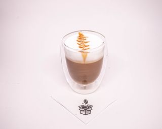 Latte macchiato