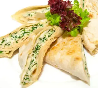 Лаваш Бринза (1 шт)
