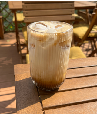 Iced Brown Sugar Latte (300ml)