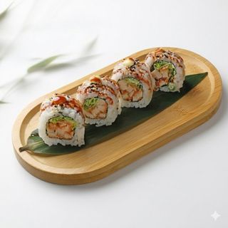 Uramaki Chicken (4 Pzs.)