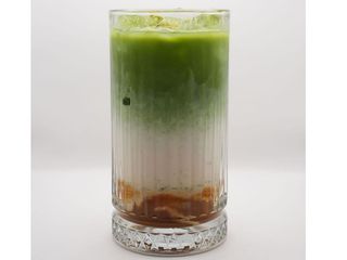 Matcha CHARLOTTE (zimna) 300ml