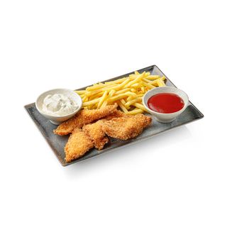 Nuggets de pui