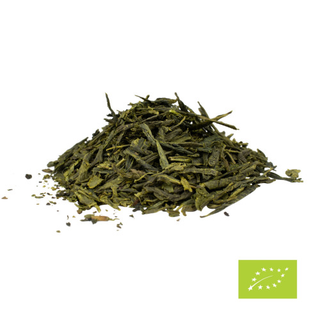 China Sencha Zhejiang Organic Green Tea 100g