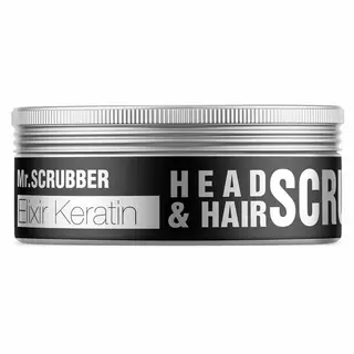 Скраб Для Волосся І Шкіри Голови Elixir Keratin, 100 Мл