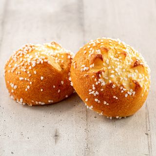 Brioche sucre grains
