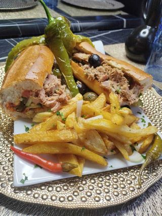 Sandwich Thon