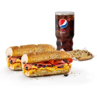 Menu Spicy Italian 30cm 