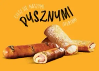 Combo - LUCA Tradycyjny + Strudel LUCA z Jogurtem za 15 PLN