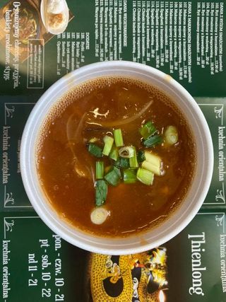 Zupa po pekińsku 400ml