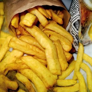 Papas Fritas Tradicionales