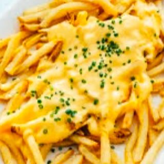 Cheesy chips 