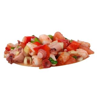 Ración De Aliño De Pulpo