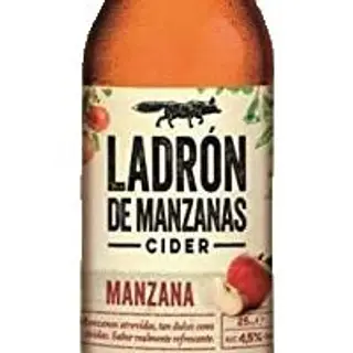 LADRÓN MANZANAS (25cl)
