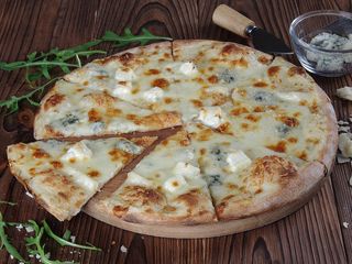 Чотири сира (400g)