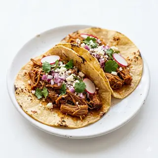 Tacos Cochinita XL (2 Uds.)