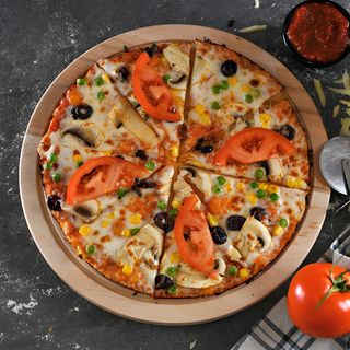 Пица Вегетариана