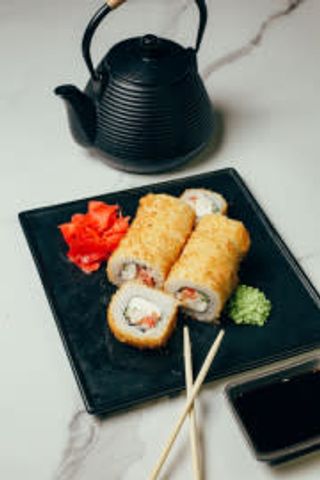 Ролл "Цезарь темпура" (5 шт.)