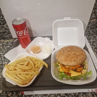  Brost samurai menù