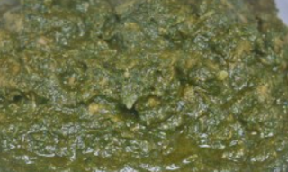 Mutton palak