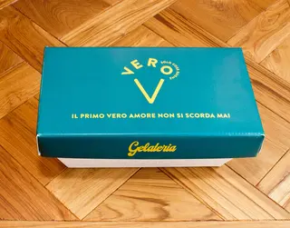 Vaschetta Granita 1250 g